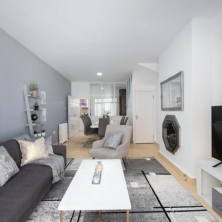 Spacious 4 Bedroom House Next To Kensington Palace London Exteriör bild