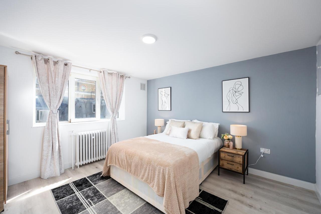 Spacious 4 Bedroom House Next To Kensington Palace London Exteriör bild