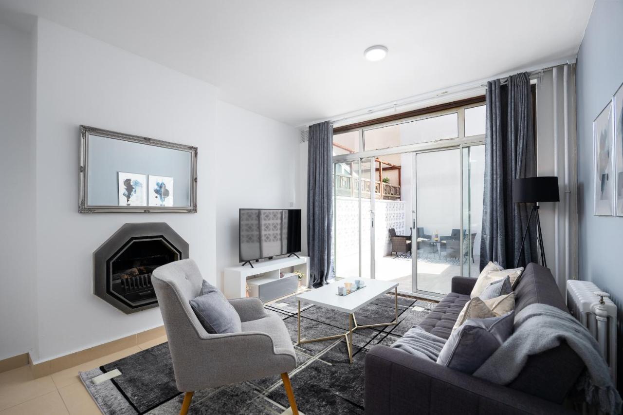 Spacious 4 Bedroom House Next To Kensington Palace London Exteriör bild