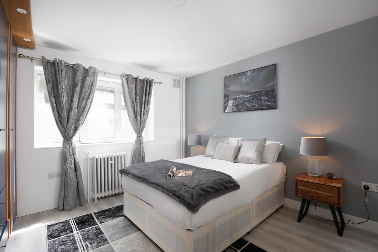 Spacious 4 Bedroom House Next To Kensington Palace London Exteriör bild