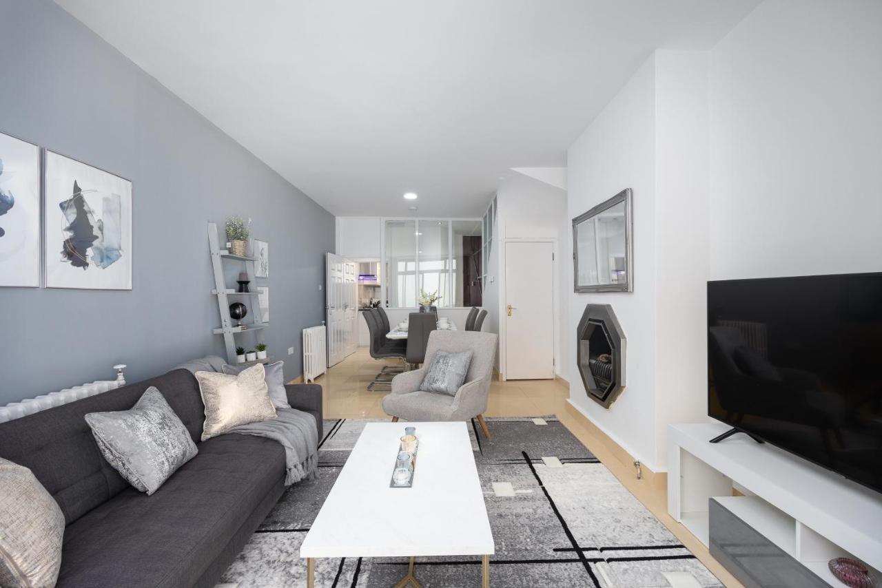 Spacious 4 Bedroom House Next To Kensington Palace London Exteriör bild