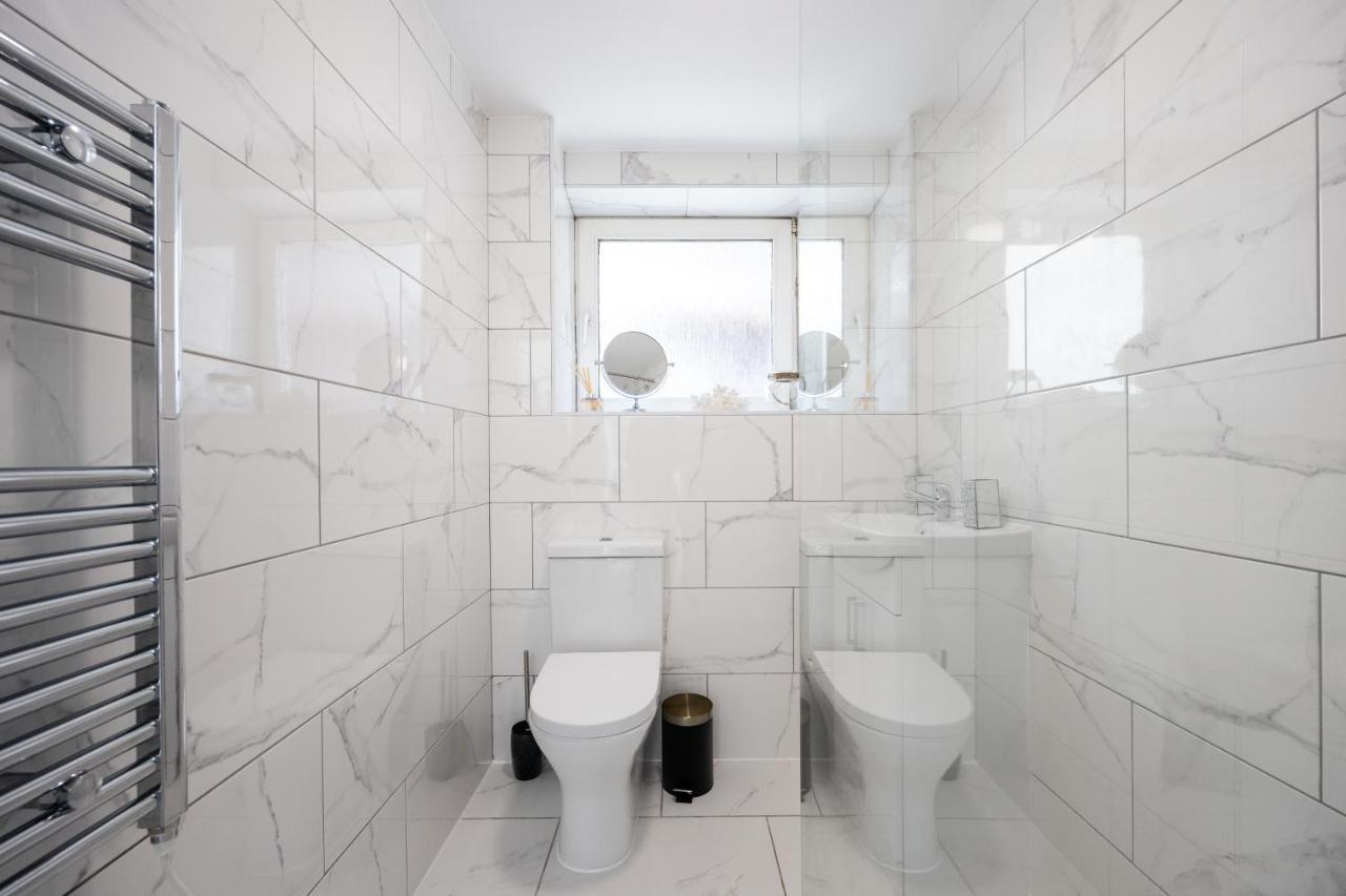 Spacious 4 Bedroom House Next To Kensington Palace London Exteriör bild