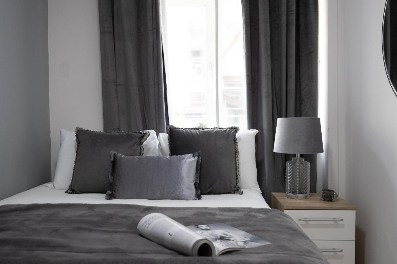 Spacious 4 Bedroom House Next To Kensington Palace London Exteriör bild