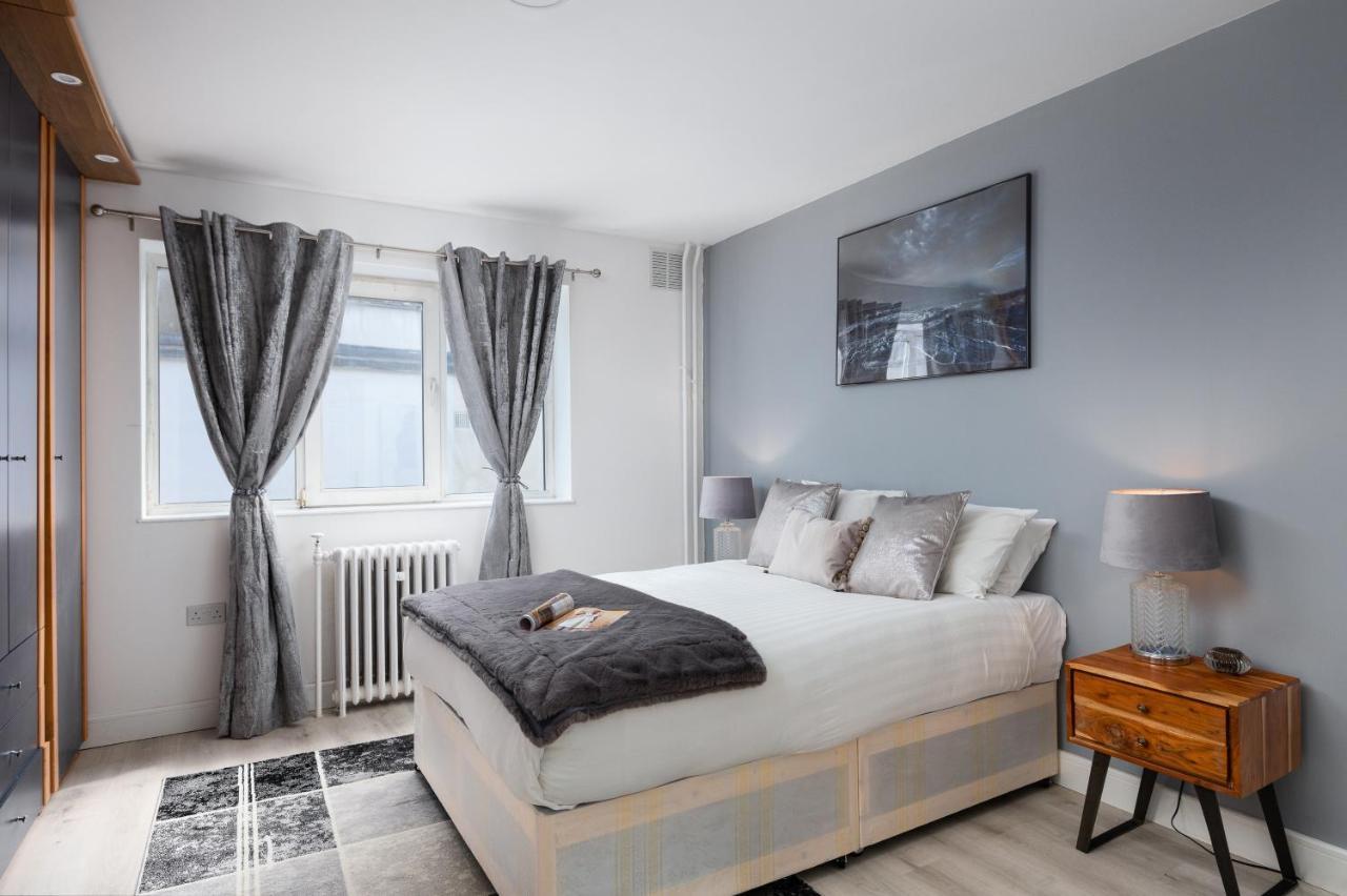 Spacious 4 Bedroom House Next To Kensington Palace London Exteriör bild
