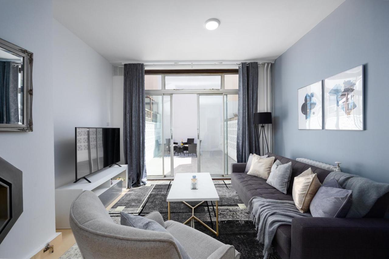 Spacious 4 Bedroom House Next To Kensington Palace London Exteriör bild