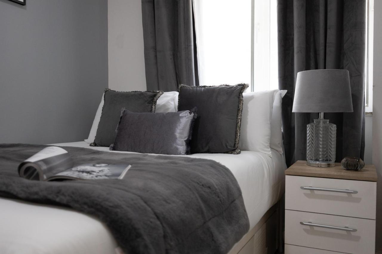 Spacious 4 Bedroom House Next To Kensington Palace London Exteriör bild