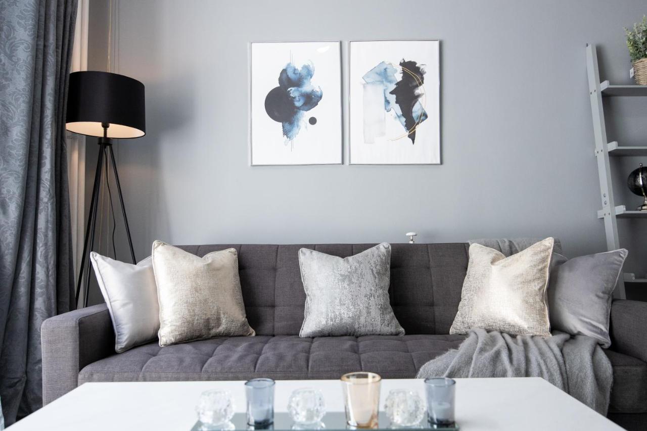 Spacious 4 Bedroom House Next To Kensington Palace London Exteriör bild