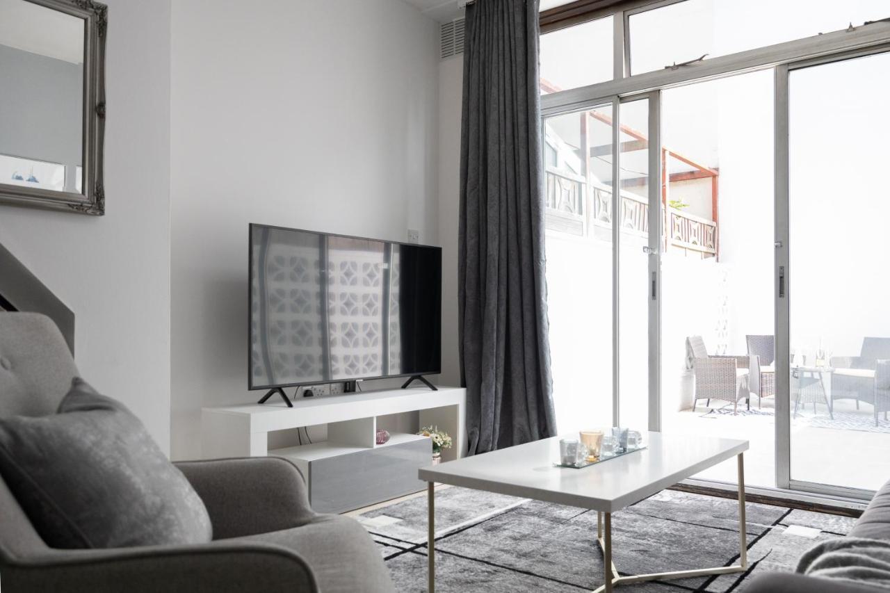 Spacious 4 Bedroom House Next To Kensington Palace London Exteriör bild