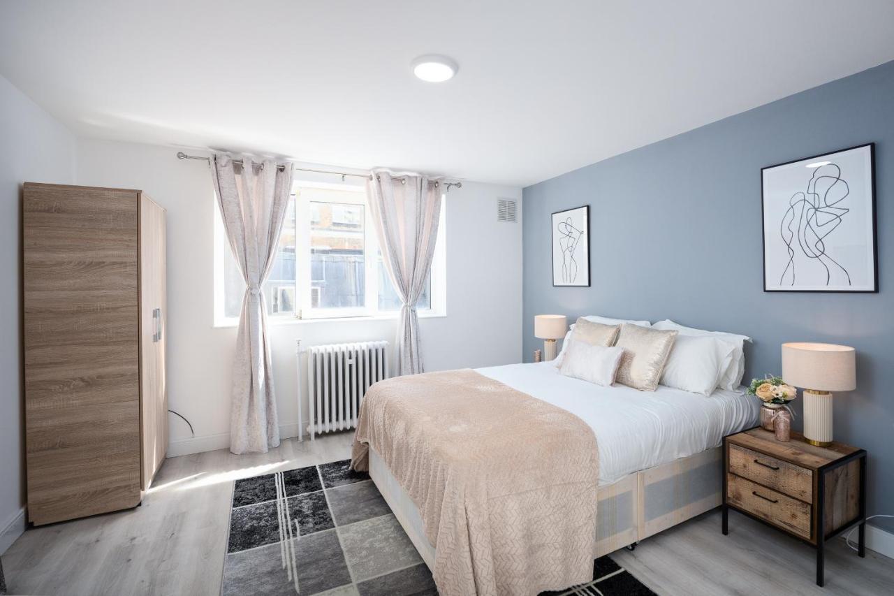 Spacious 4 Bedroom House Next To Kensington Palace London Exteriör bild
