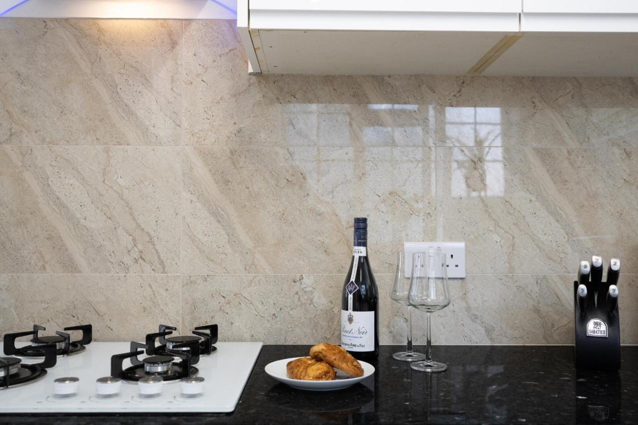 Spacious 4 Bedroom House Next To Kensington Palace London Exteriör bild