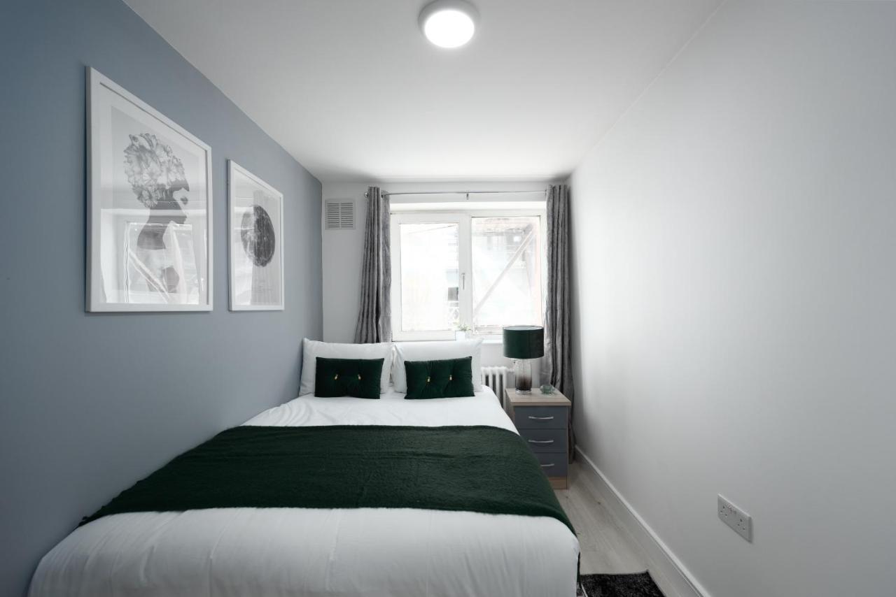 Spacious 4 Bedroom House Next To Kensington Palace London Exteriör bild